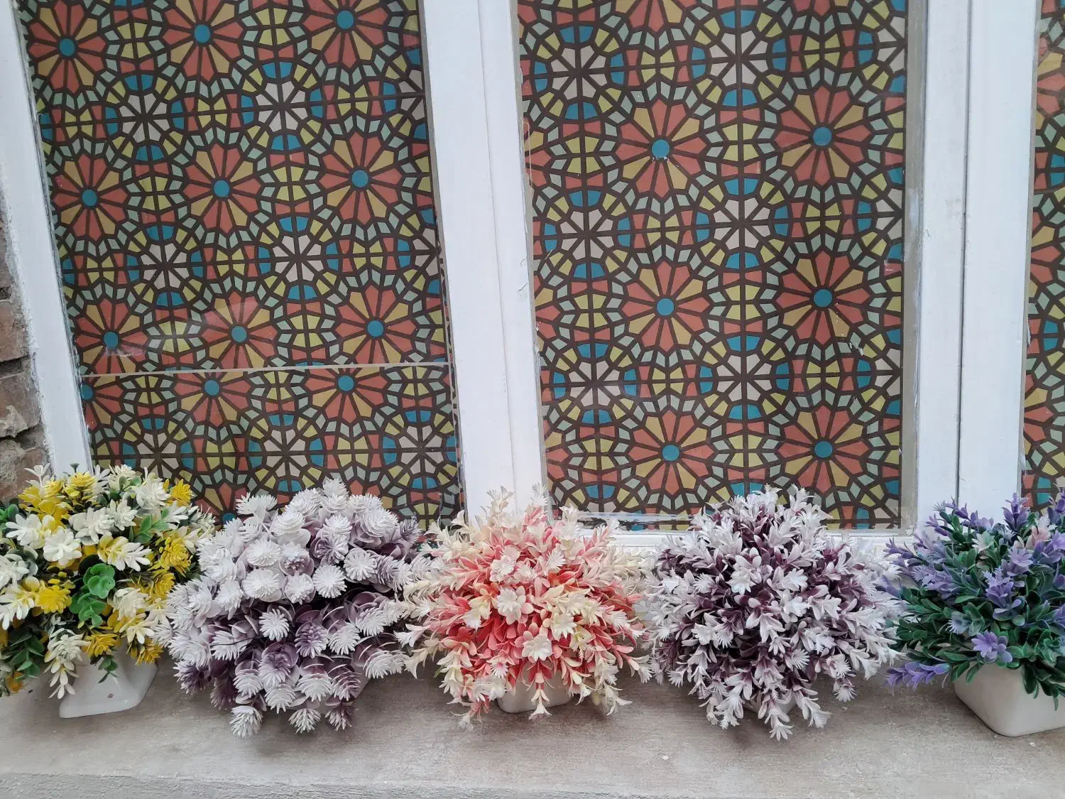 گل مصنوعی|گل مصنوعی|تهران, زرکش|دیوار