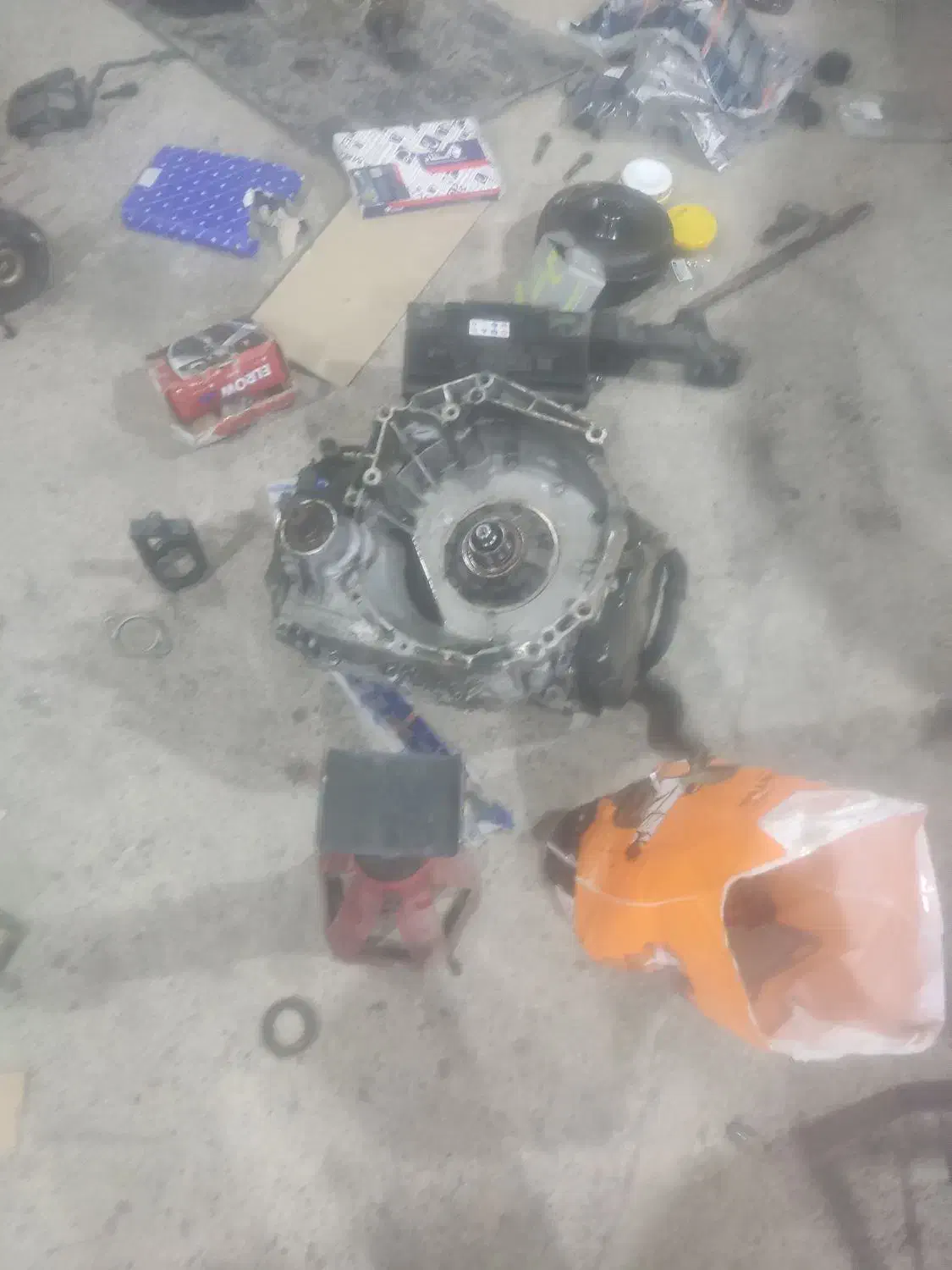 پذیرش هنرجو توسط تعمیرگاه اتو کار|استخدام صنعتی، فنی، مهندسی|الشتر, |دیوار