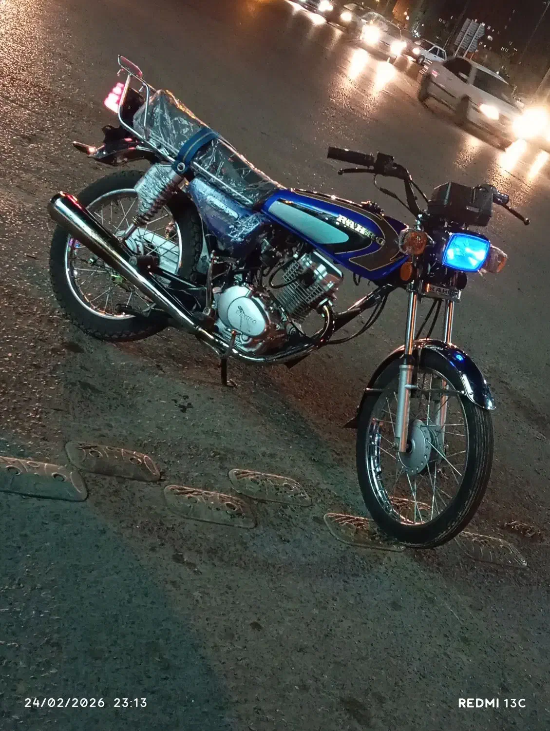 رهرو 1403|موتورسیکلت|قم, پامنار|دیوار