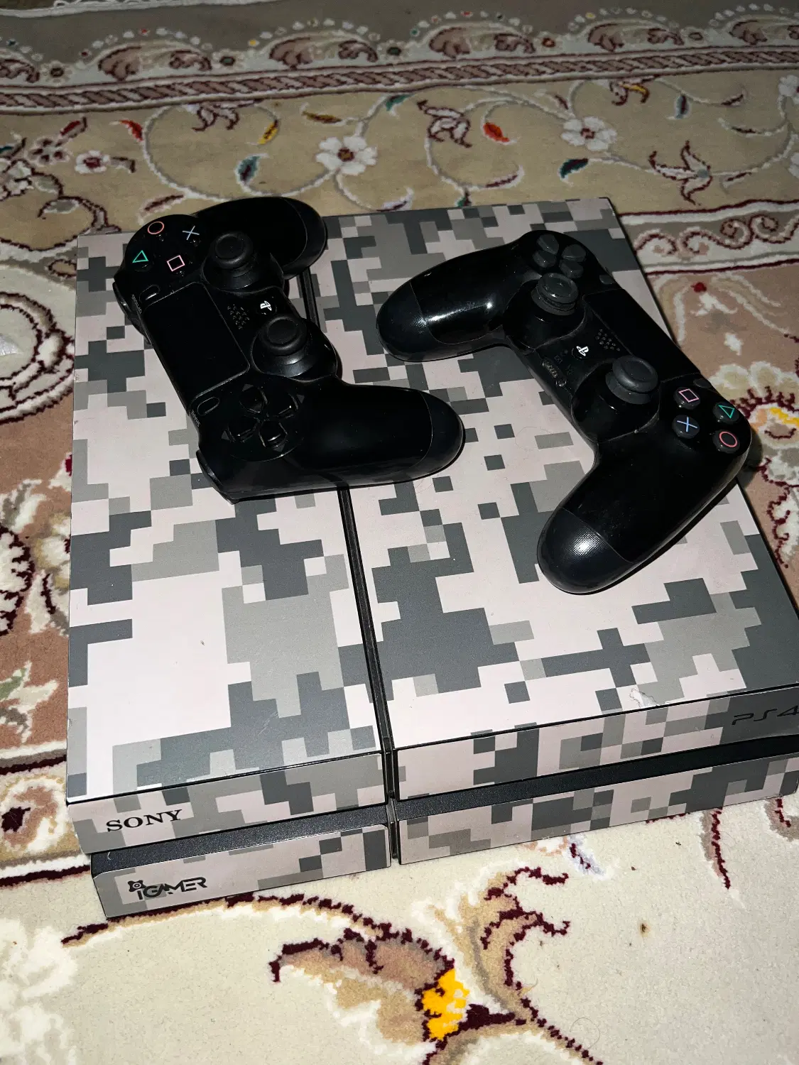 Ps4|کنسول، بازی ویدئویی و آنلاین|اهواز, کیانپارس |دیوار