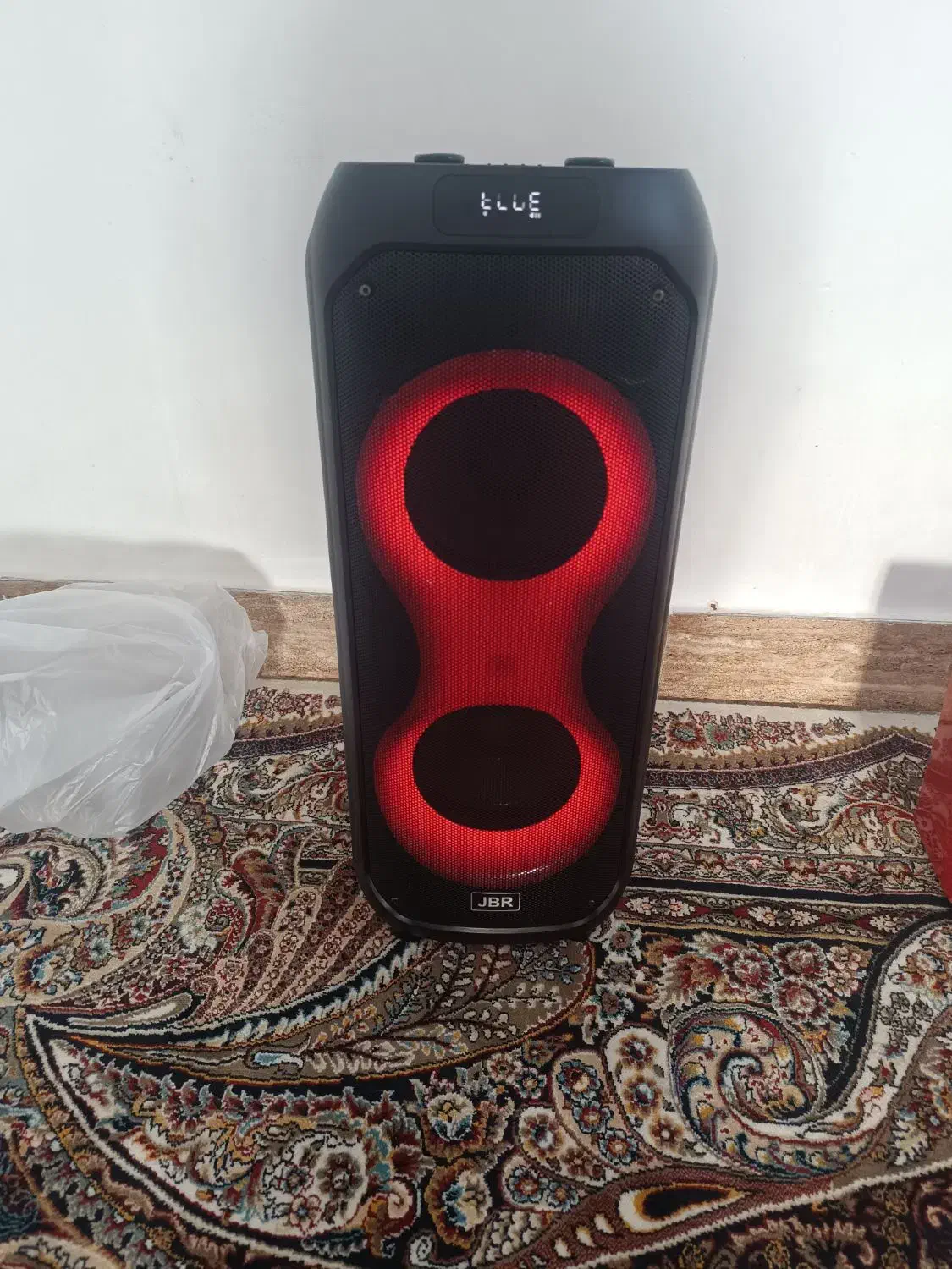 اسپیکر برند معروف jbl|سیستم صوتی خانگی|خرمشهر, |دیوار