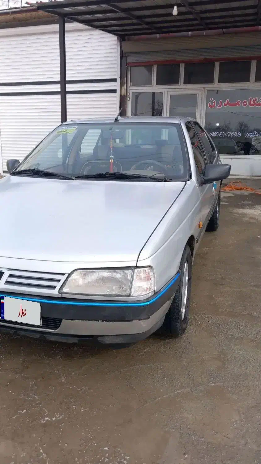 405|خودرو سواری و وانت|ارومیه, |دیوار