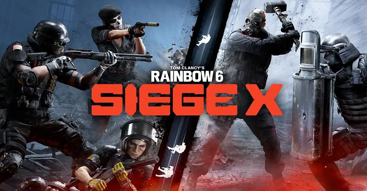 Rainbow 6 Siege X|کنسول، بازی ویدئویی و آنلاین|شیراز, درکی|دیوار
