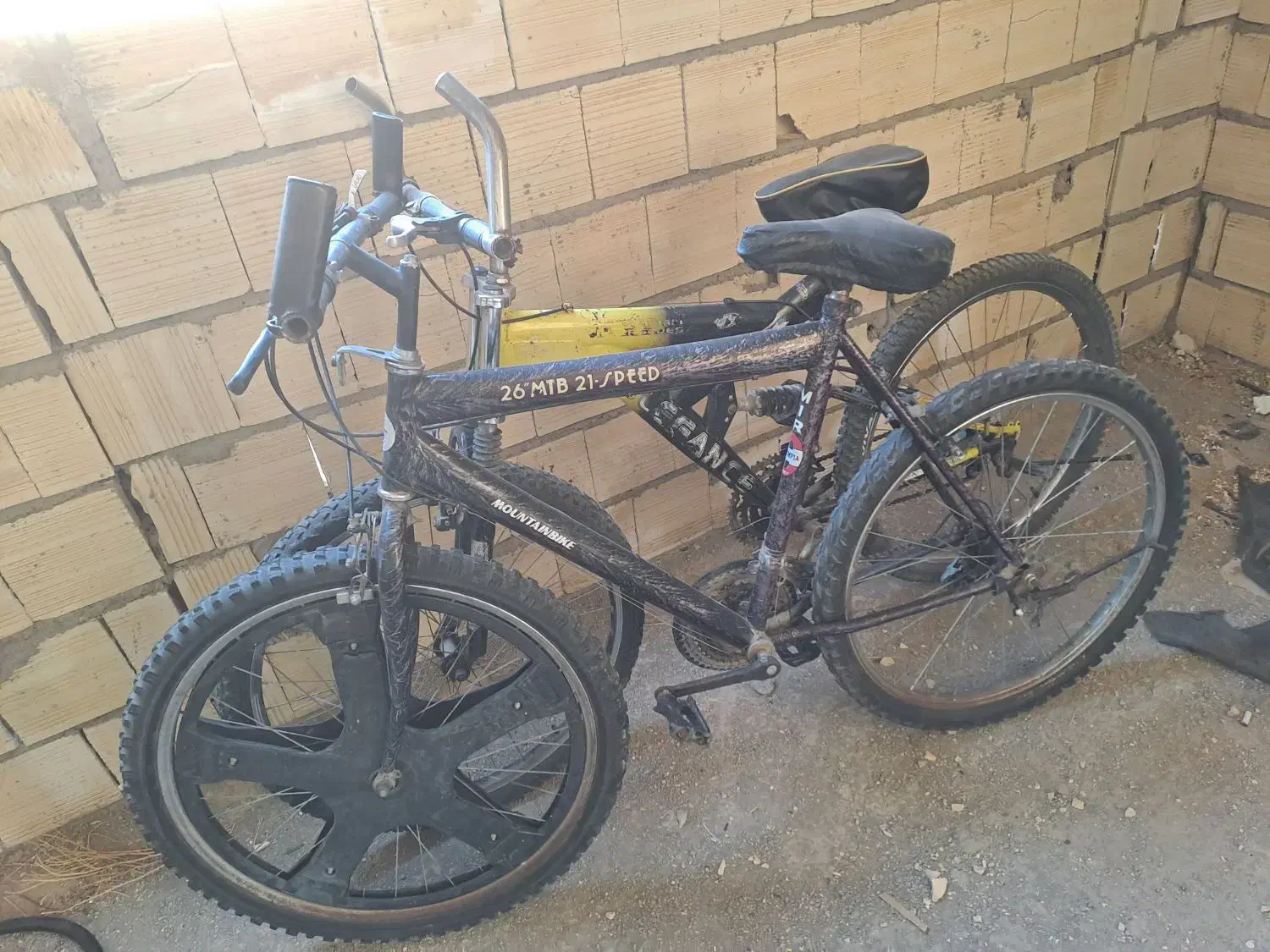 حراج انواع دوچرخه|دوچرخه، اسکیت، اسکوتر|لردگان, |دیوار