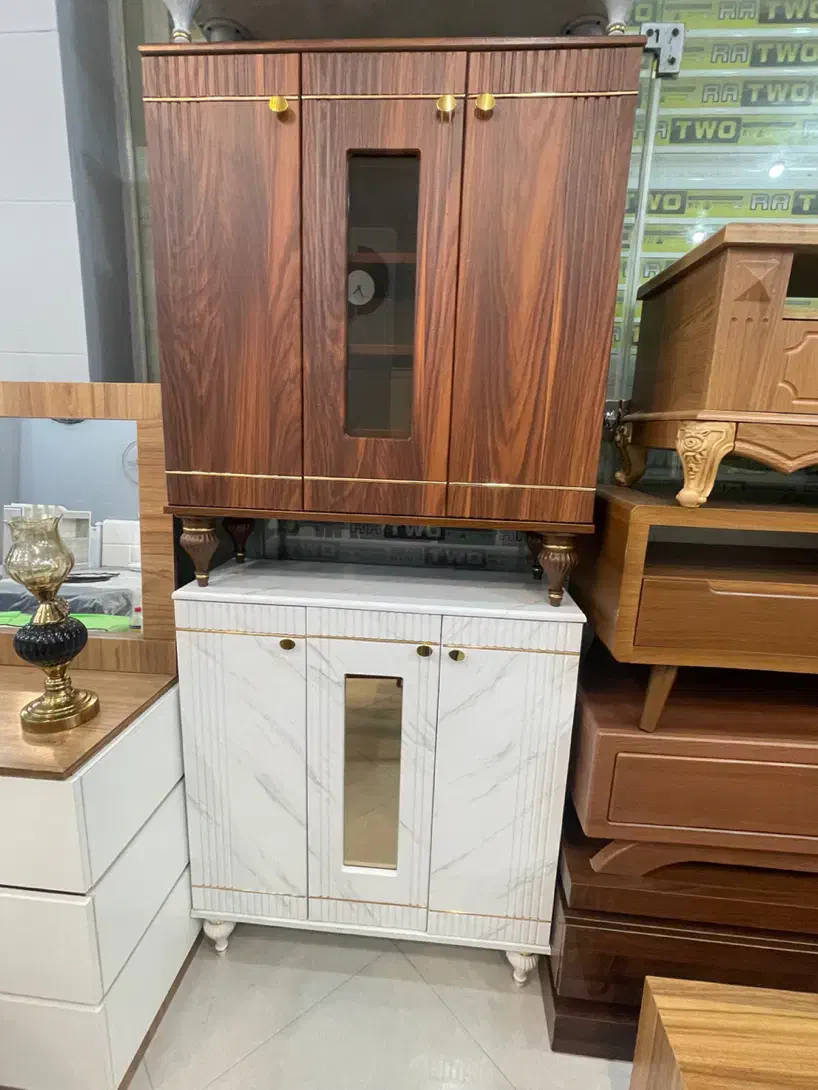 فروش جاکفشی داشپوردی|جاکفشی، کمد، دراور|بوشهر, |دیوار