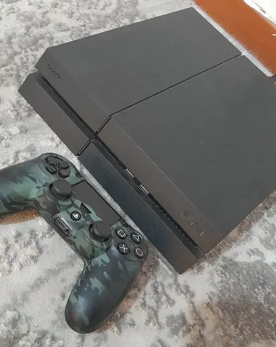 ps4 fat 1t|کنسول، بازی ویدئویی و آنلاین|ساوه, |دیوار