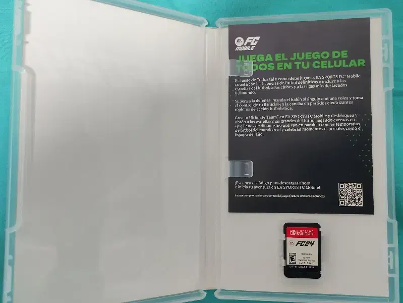 دو بازی نینتندو سوویچ ماریو واندر و فیفا ۲۴|کنسول، بازی ویدئویی و آنلاین|رشت, بلوار گیلان|دیوار