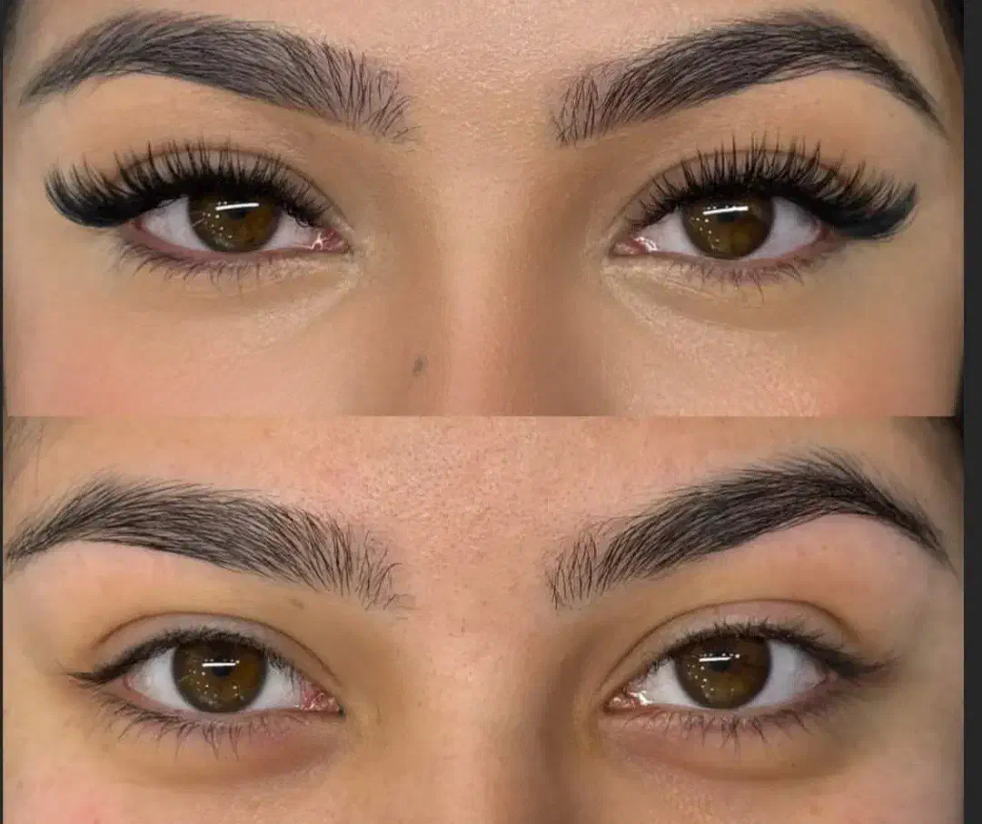 اکستنشن مژه|خدمات آرایشگری و زیبایی|مراغه, |دیوار