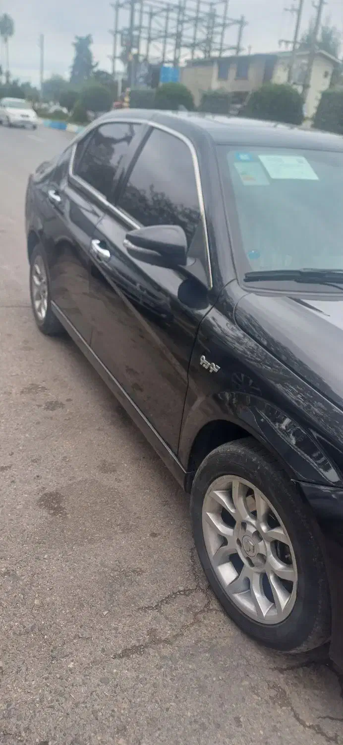 دنا توربو اتوماتیک بی رنگ تمام سرویس ها انجام شده|خودرو سواری و وانت|رویان, |دیوار