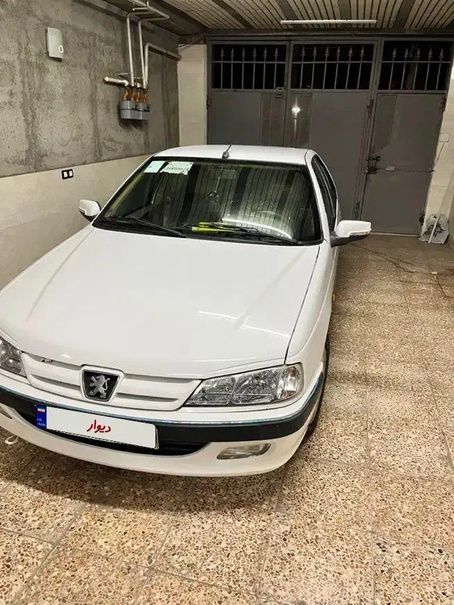 پارس اتومات ۹۹ فوق تمیز (فوری)|خودرو سواری و وانت|گنبد کاووس, |دیوار