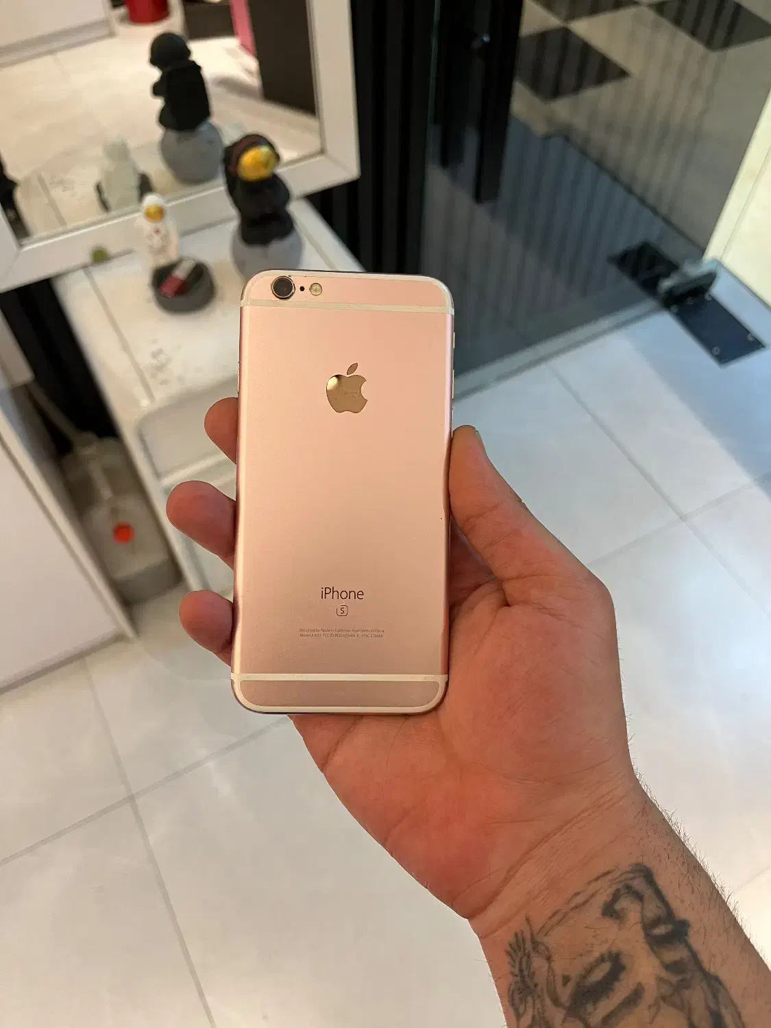 ایفون 6s|موبایل|تهران, گیشا|دیوار