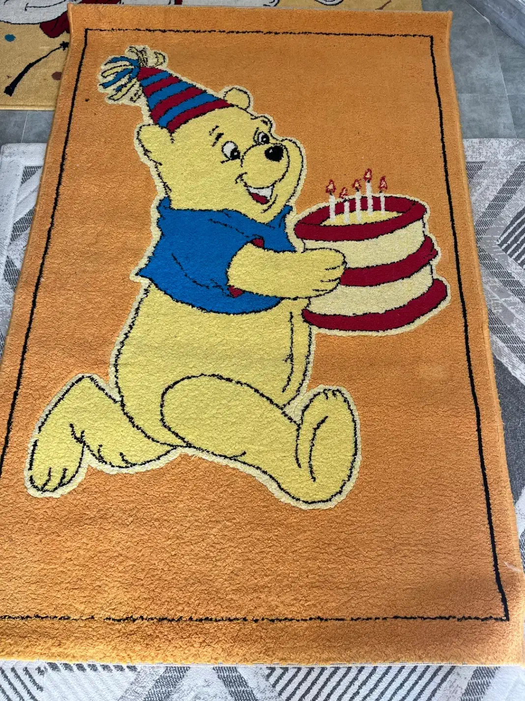 فرش کودک|فرش|تالش, تالش|دیوار