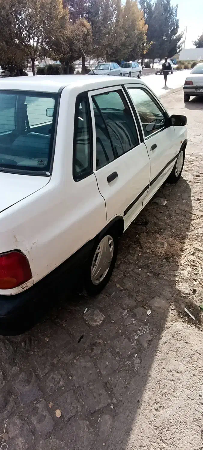 پراید سفری 88 شاسی پلم|خودرو سواری و وانت|نیشابور, ابراهیم ادهم|دیوار