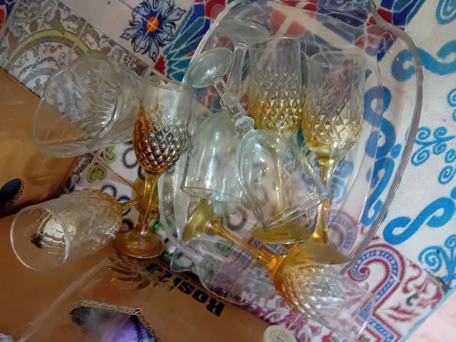 ظرف پذیرایی|ظروف سرو و پذیرایی|بندرعباس, |دیوار