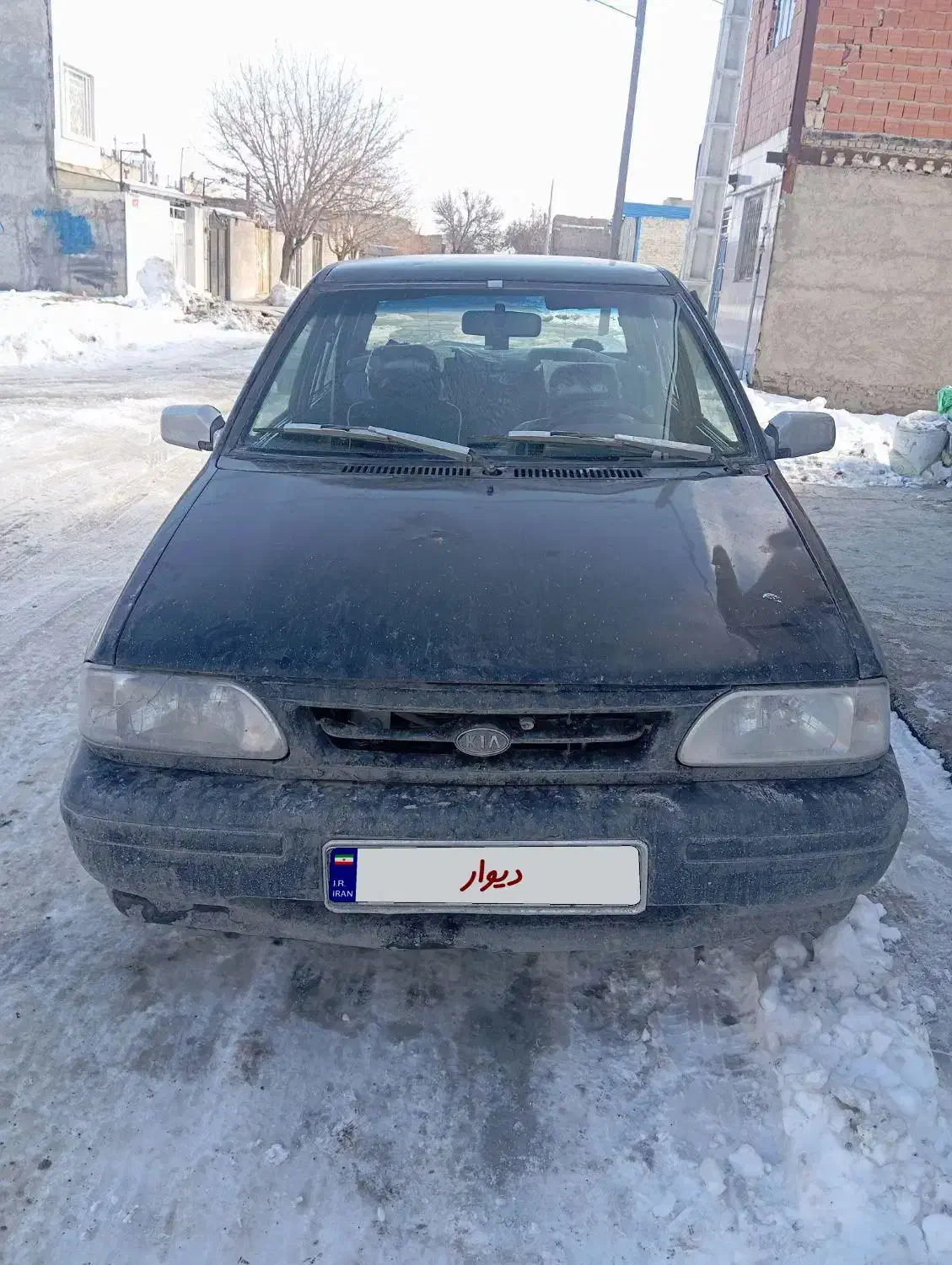 پراید 84 دوگانه دست|خودرو سواری و وانت|قوچان, |دیوار