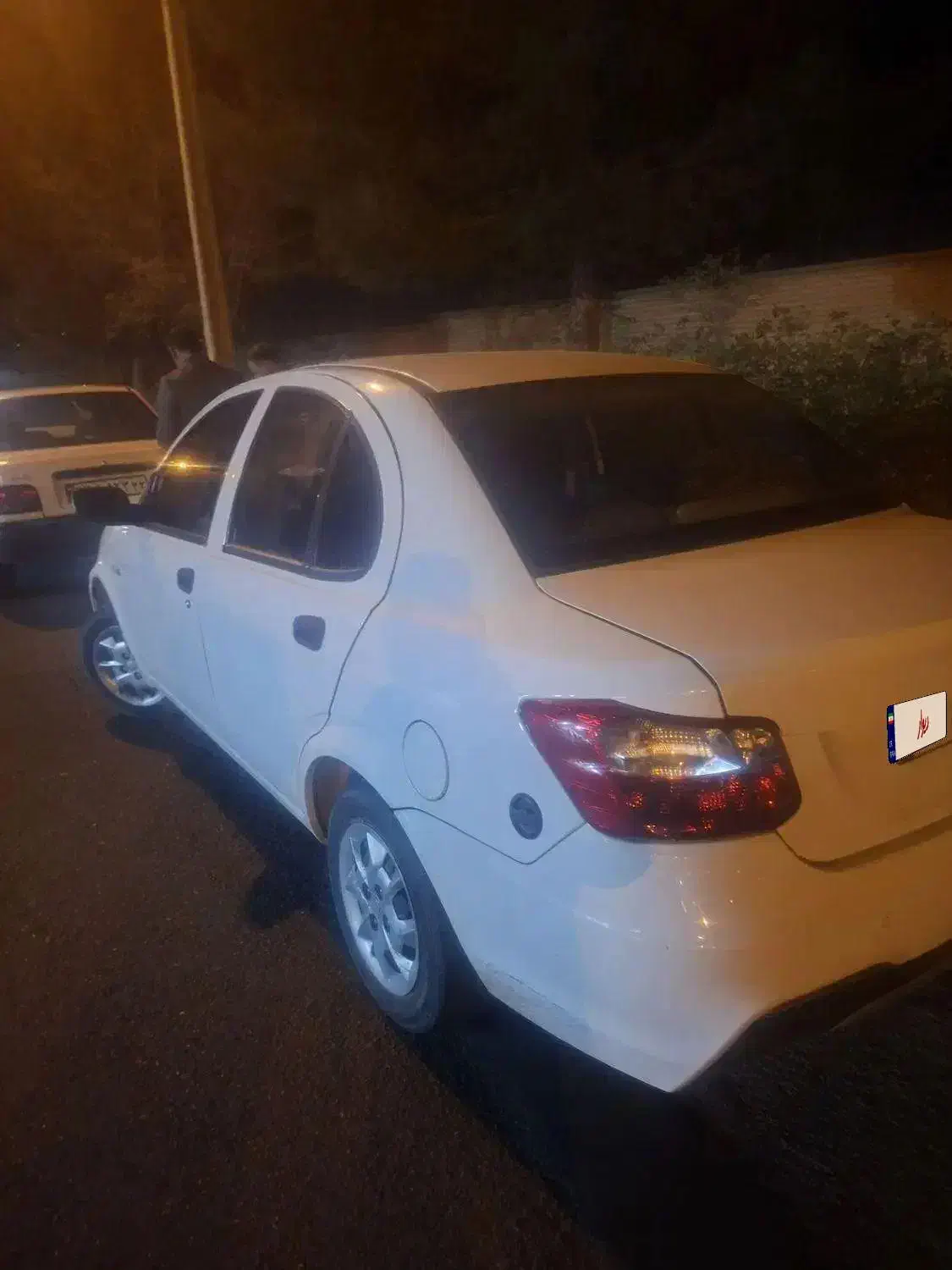 ساینا دوگانه کارخانه 1402 کم کار|خودرو سواری و وانت|تایباد, |دیوار