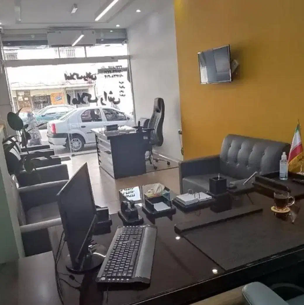 مغازه به متراژ ۳۴ متر همکف|فروش مغازه و غرفه|رشت, کوی فکوری|دیوار