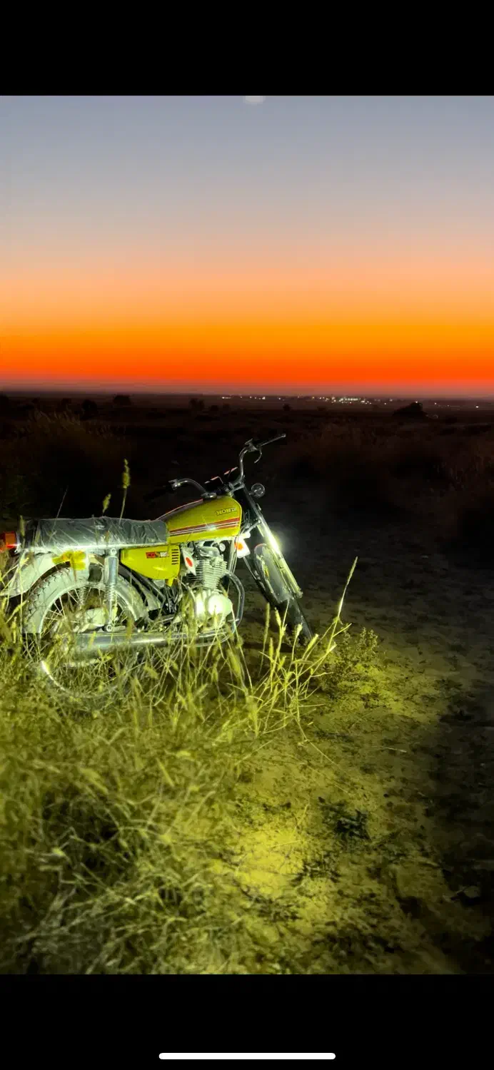 سیجی 125|موتورسیکلت|بوشهر, |دیوار