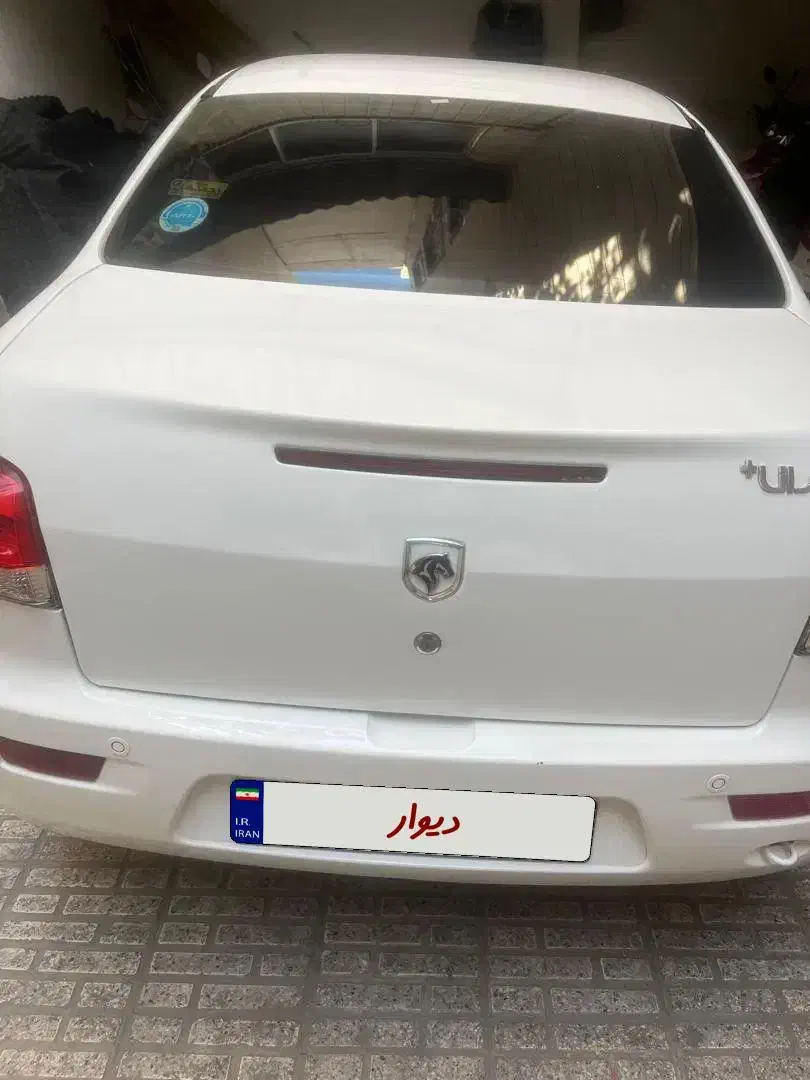 رانا پلاس ۱۴۰۲|خودرو سواری و وانت|تهران, حکیمیه|دیوار