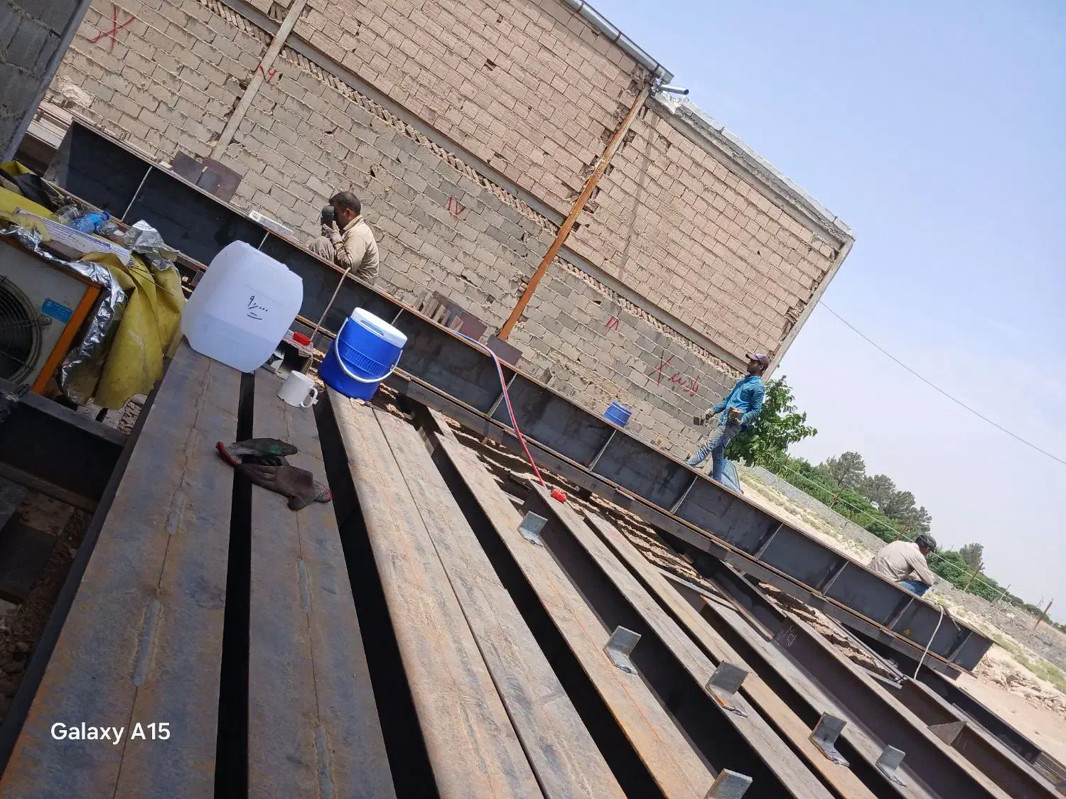 جوشکار سیار در تمام نقاط تهران و حومه|خدمات پیشه و مهارت|ری, شهرری|دیوار