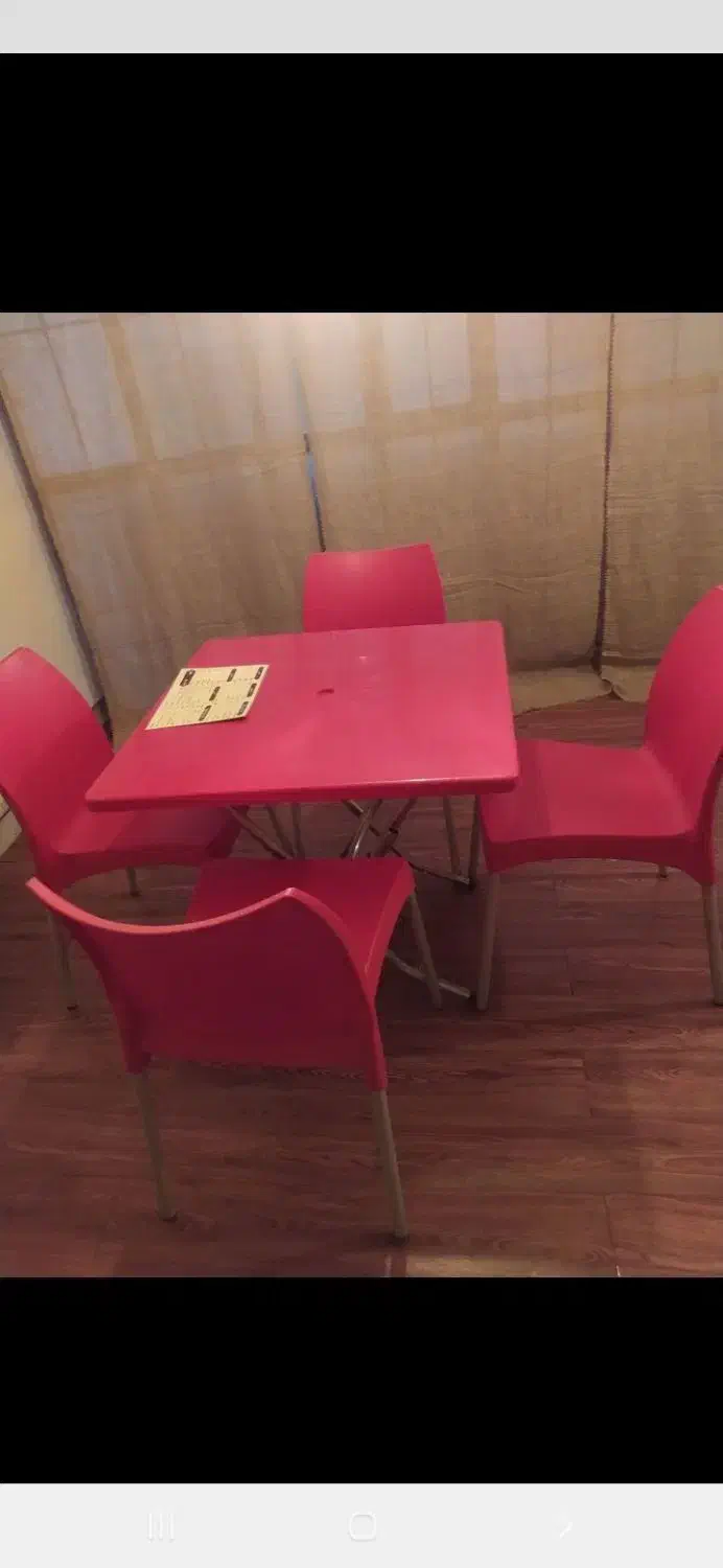 میزو صندلی رستورانی|کافی‌شاپ و رستوران|کرج, اصفهانی‌ها|دیوار