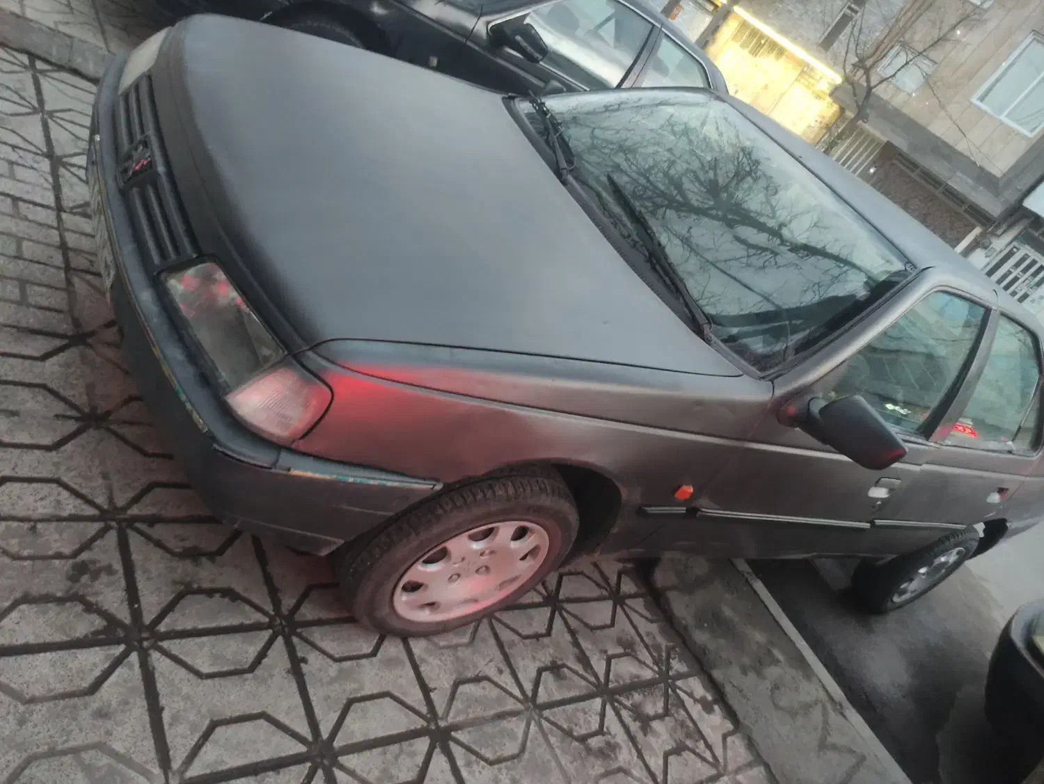 روا 85تمام رنگ|خودرو سواری و وانت|مشهد, فاطمیه|دیوار