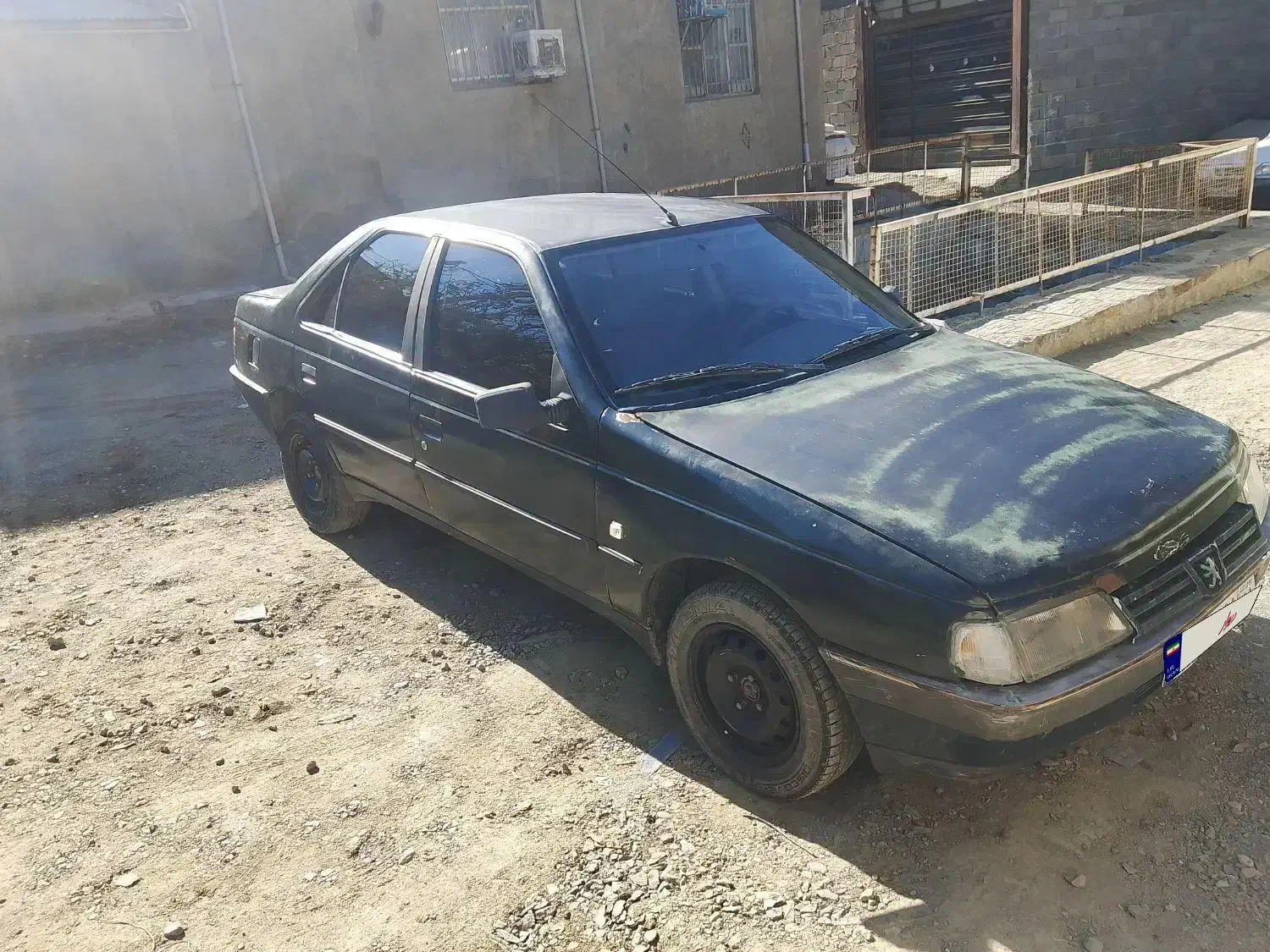 پژو 405 مدل 81|خودرو سواری و وانت|سنندج, |دیوار