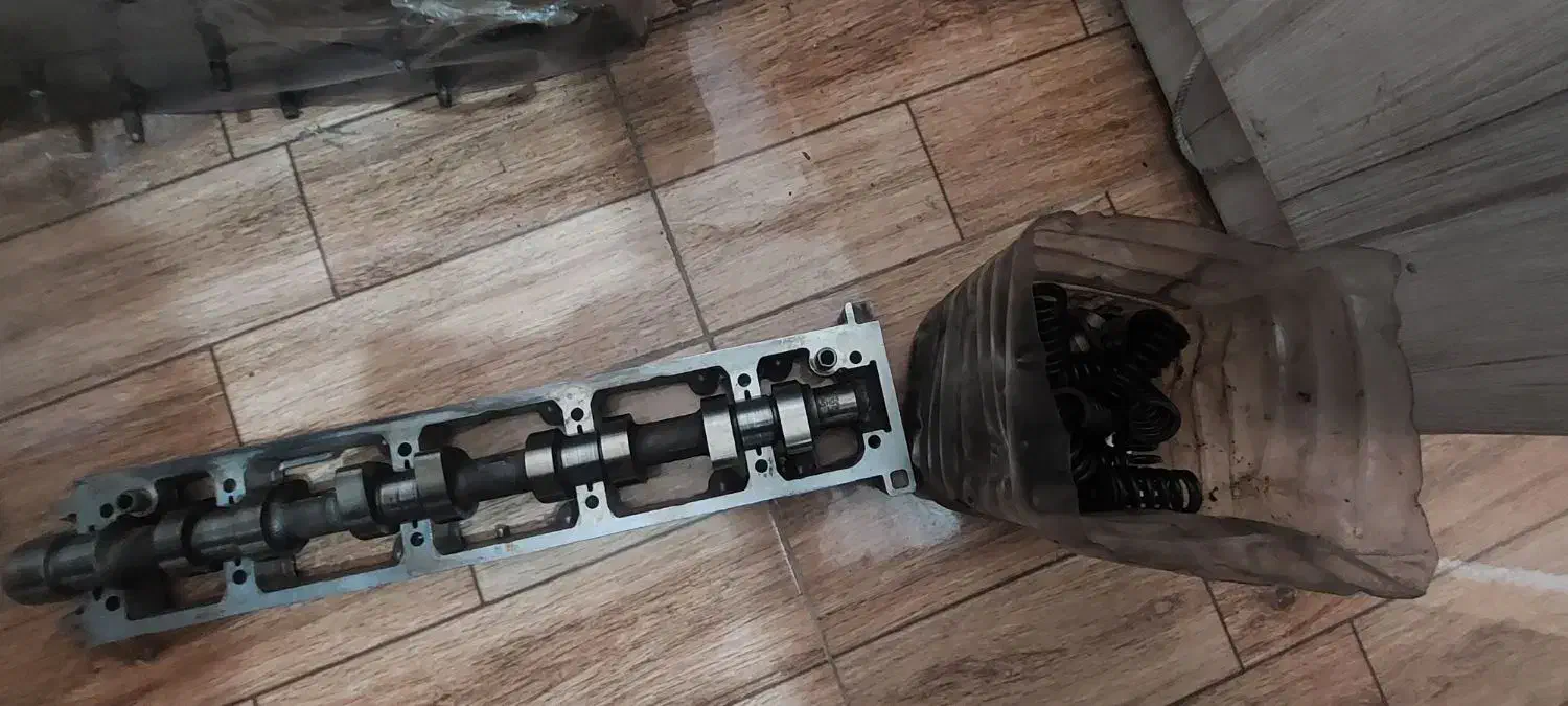 سرسیلندر زانتیا فرانسوی|قطعات یدکی و لوازم جانبی|قائم‌شهر, |دیوار