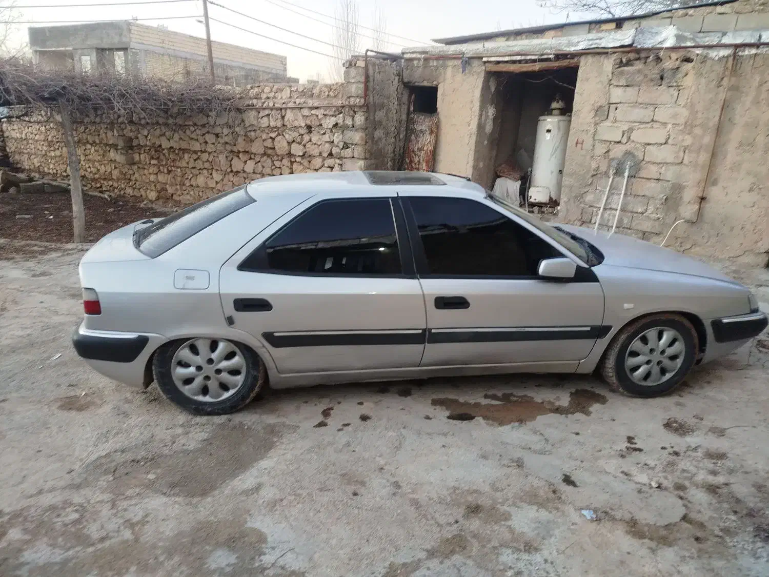 زانتیا 2000|خودرو سواری و وانت|یاسوج, |دیوار