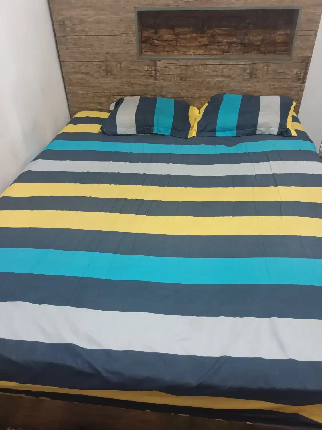 خوشخواب|تشک تختخواب|رشت, پسیخان|دیوار