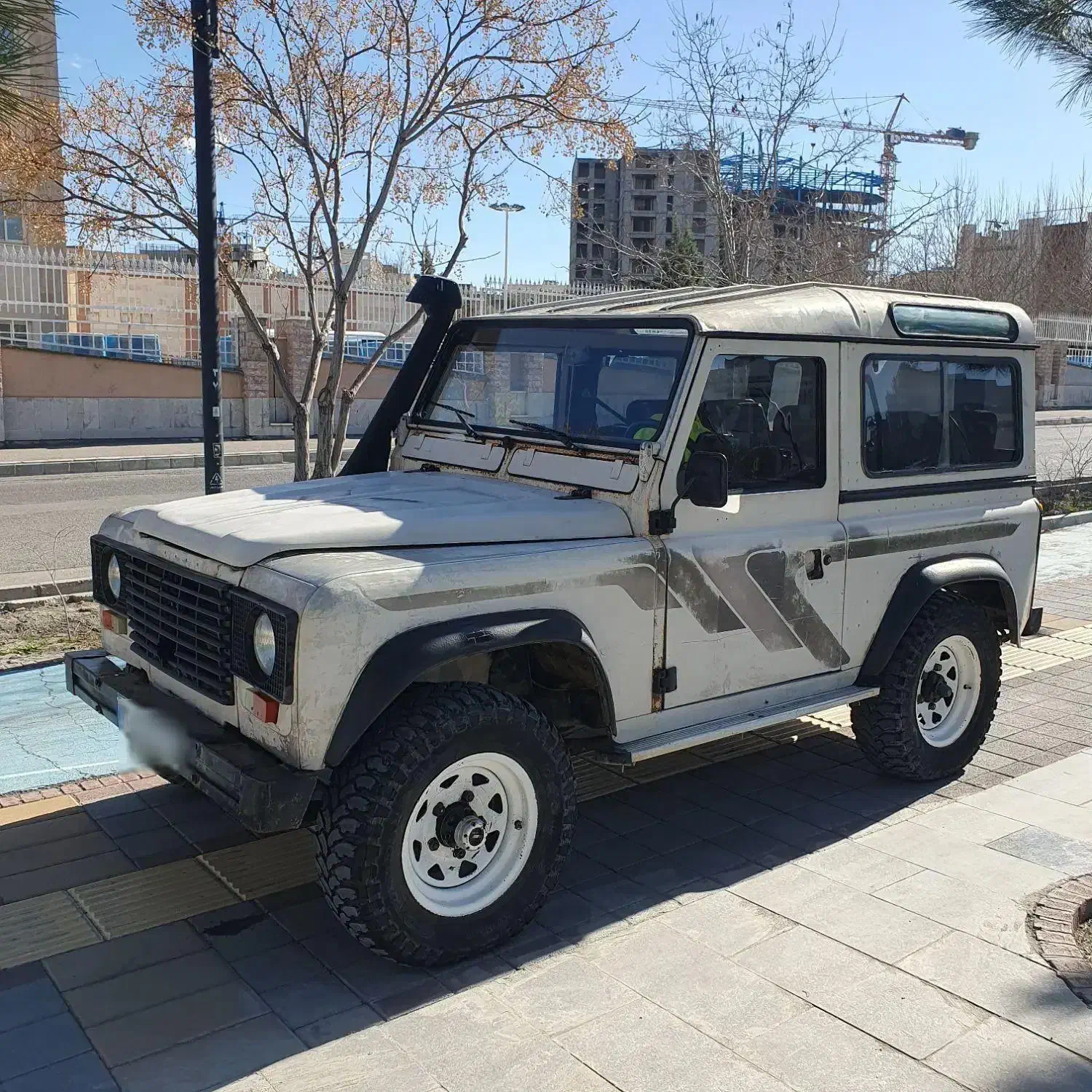 پاژن ۶ دنده مدل ۱۳۷۵|خودرو سواری و وانت|مشهد, وکیلآباد|دیوار