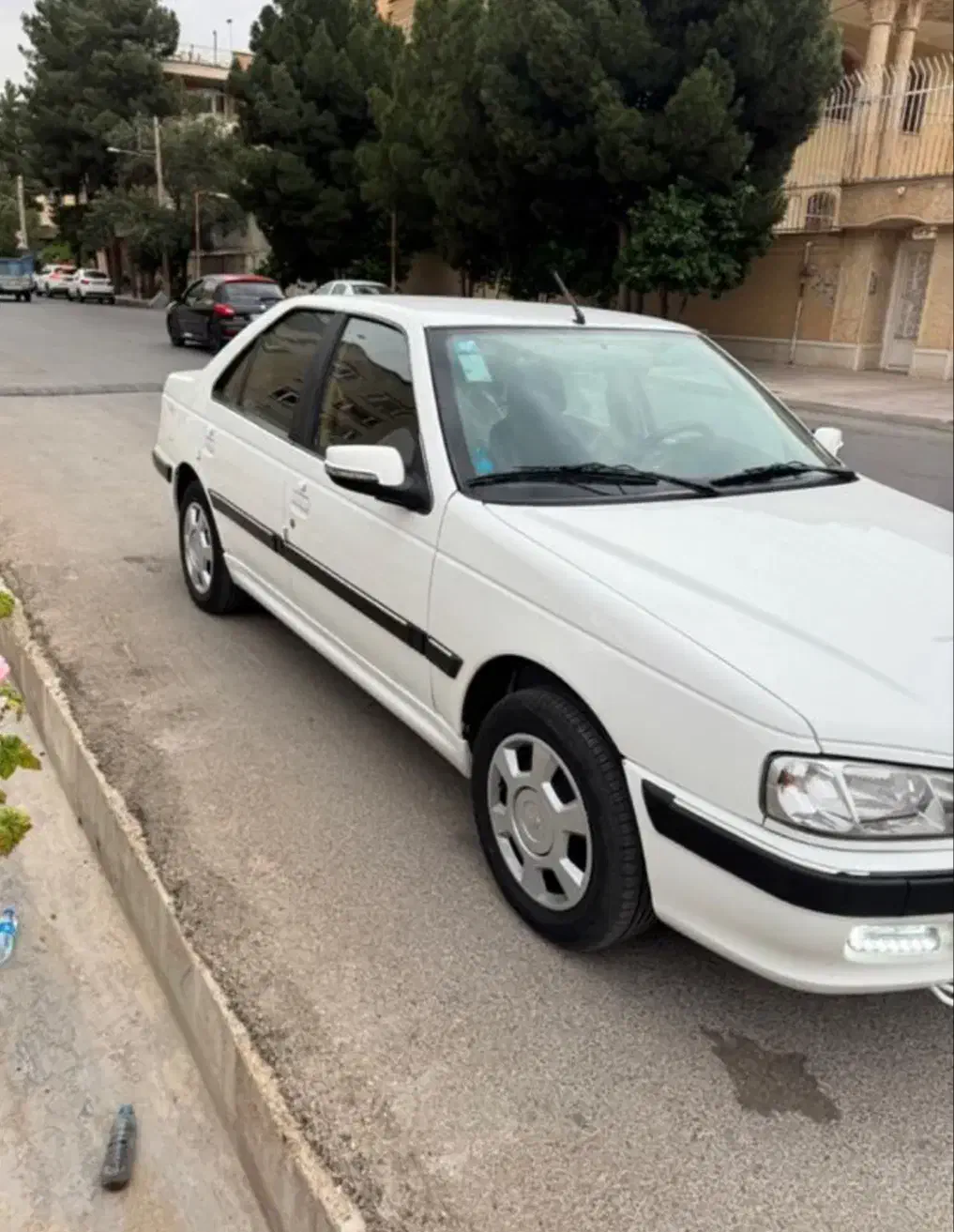 پژو پارس XU7Pدر حد صفر 1402/11/20|خودرو سواری و وانت|شیراز, فرهنگ شهر|دیوار