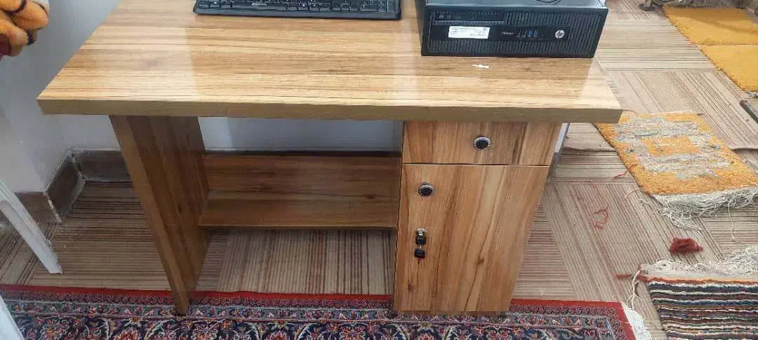 میز تحریر،میز کامپیوتر،میز مطالعه|میز تحریر و کامپیوتر|مرودشت, بیست متری بیمارستان|دیوار