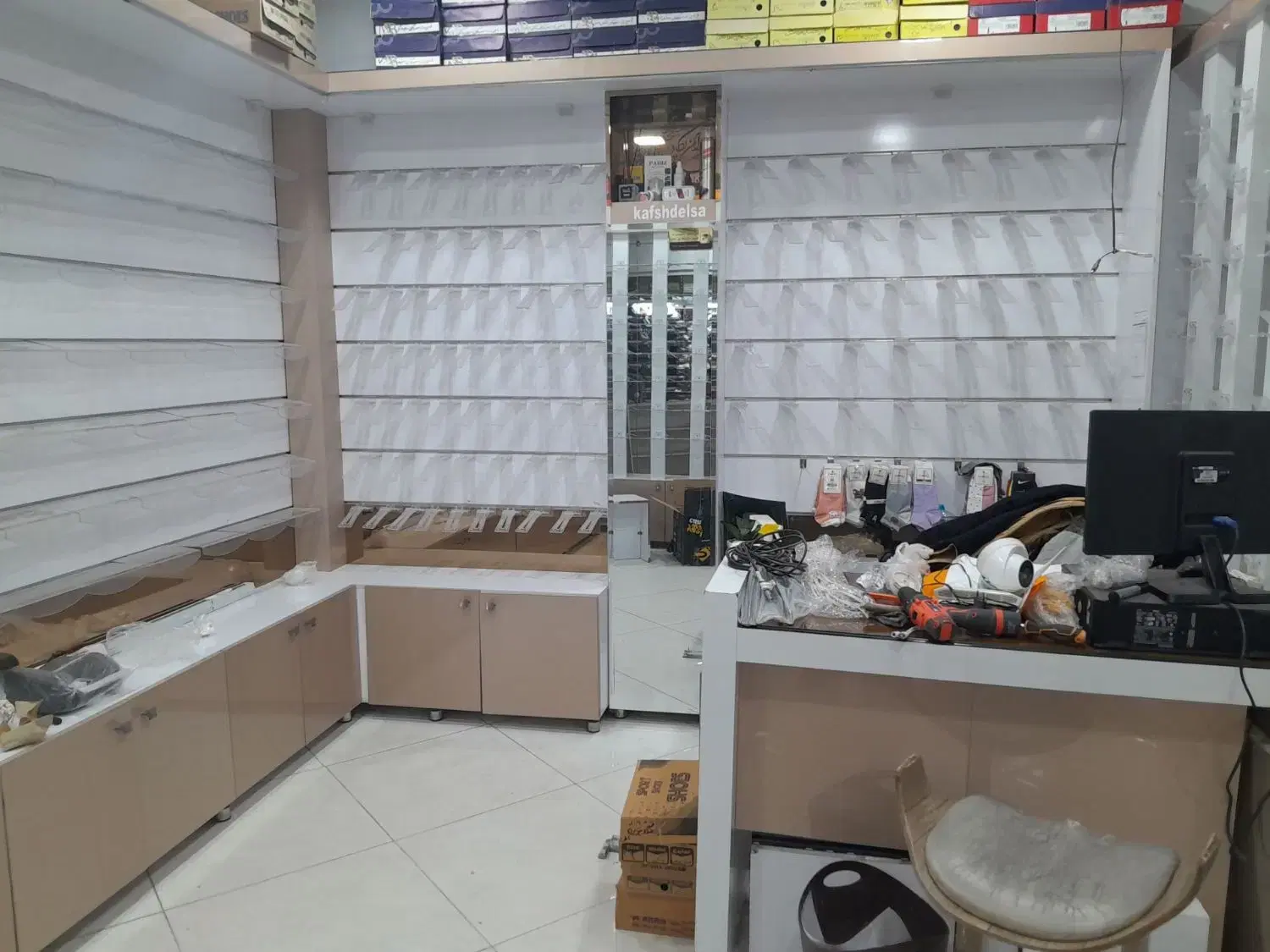 دکور مغازه|فروشگاه و مغازه|بیرجند, |دیوار