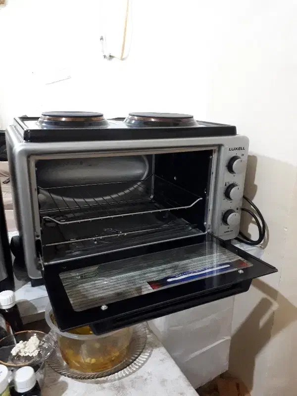 تستر مدل لوکسل|اجاق گاز و لوازم برقی پخت‌وپز|سنندج, |دیوار