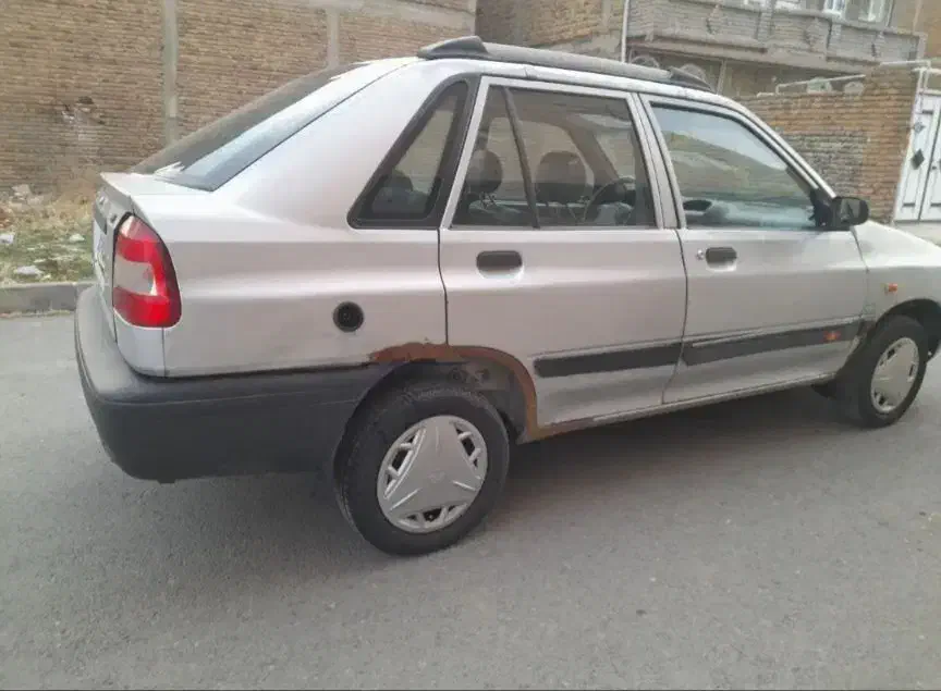 پراید۱۴۱ مدل ۸۶|خودرو سواری و وانت|ارومیه, |دیوار