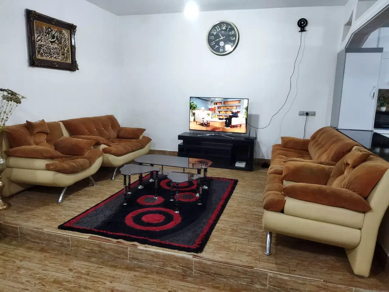 مبل سالم|مبلمان خانگی و میز عسلی|خرم‌آباد, |دیوار