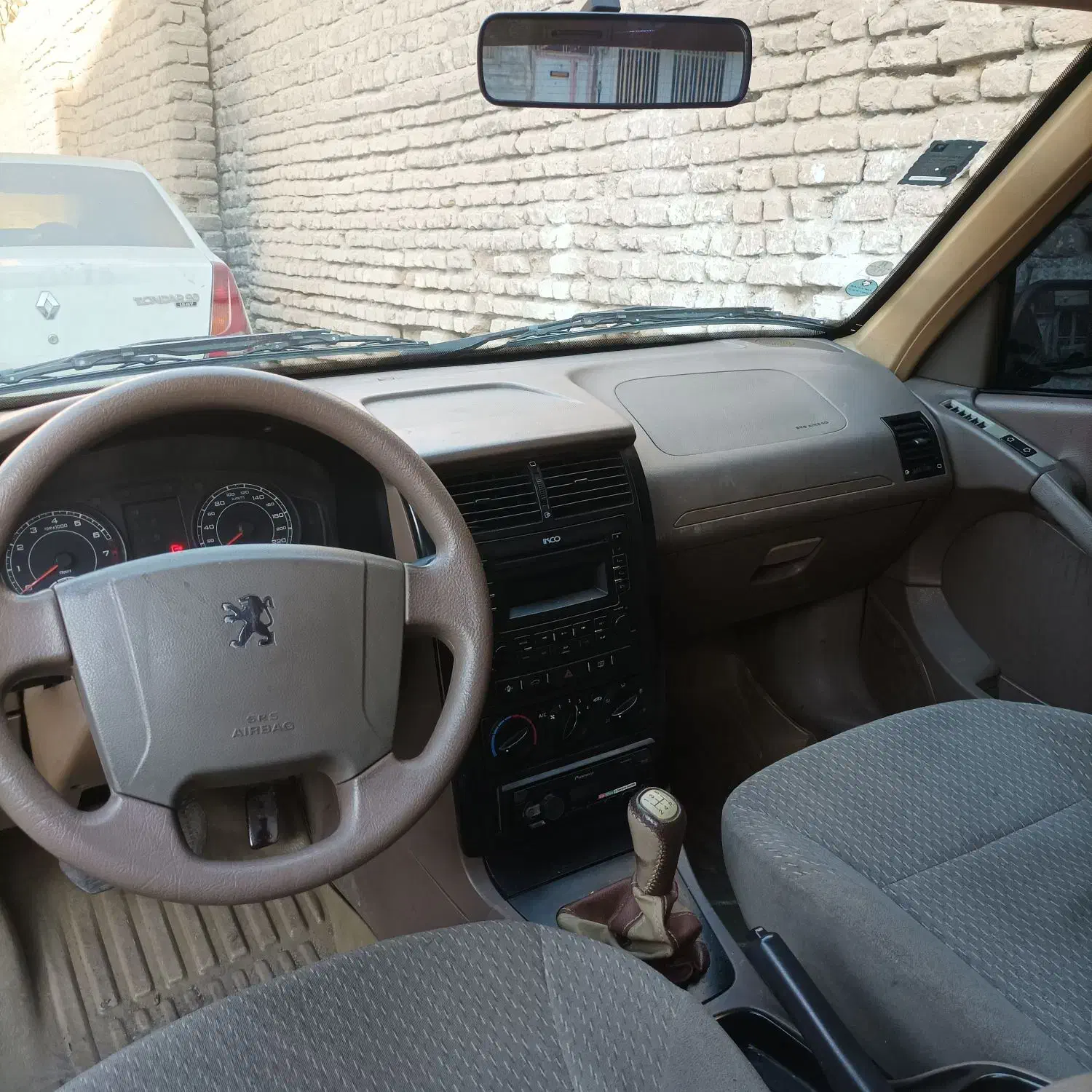 405 دوگانه فابریک|خودرو سواری و وانت|قم, وادی السلام|دیوار