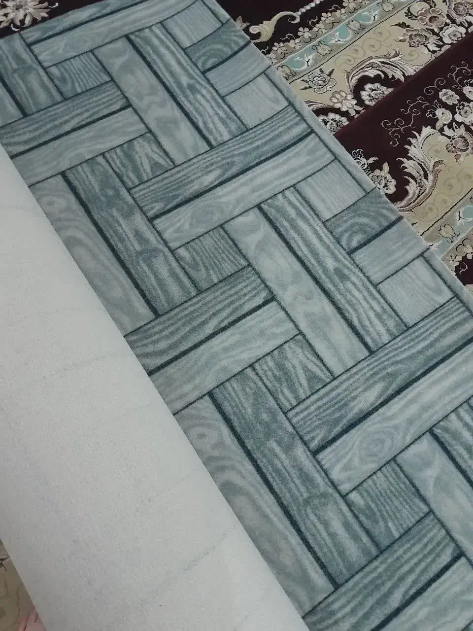 موکت نو۴۵متری|موکت|الیگودرز, |دیوار