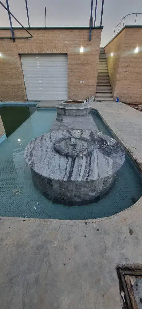 ساخت و نصب انواع(آبنما، شومینه، باربیکیو)|خدمات پیشه و مهارت|کرمان, |دیوار