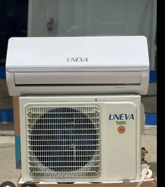 اسپیلت یونیوا t3 12000|کولر گازی و فن‌کوئل|زابل, |دیوار