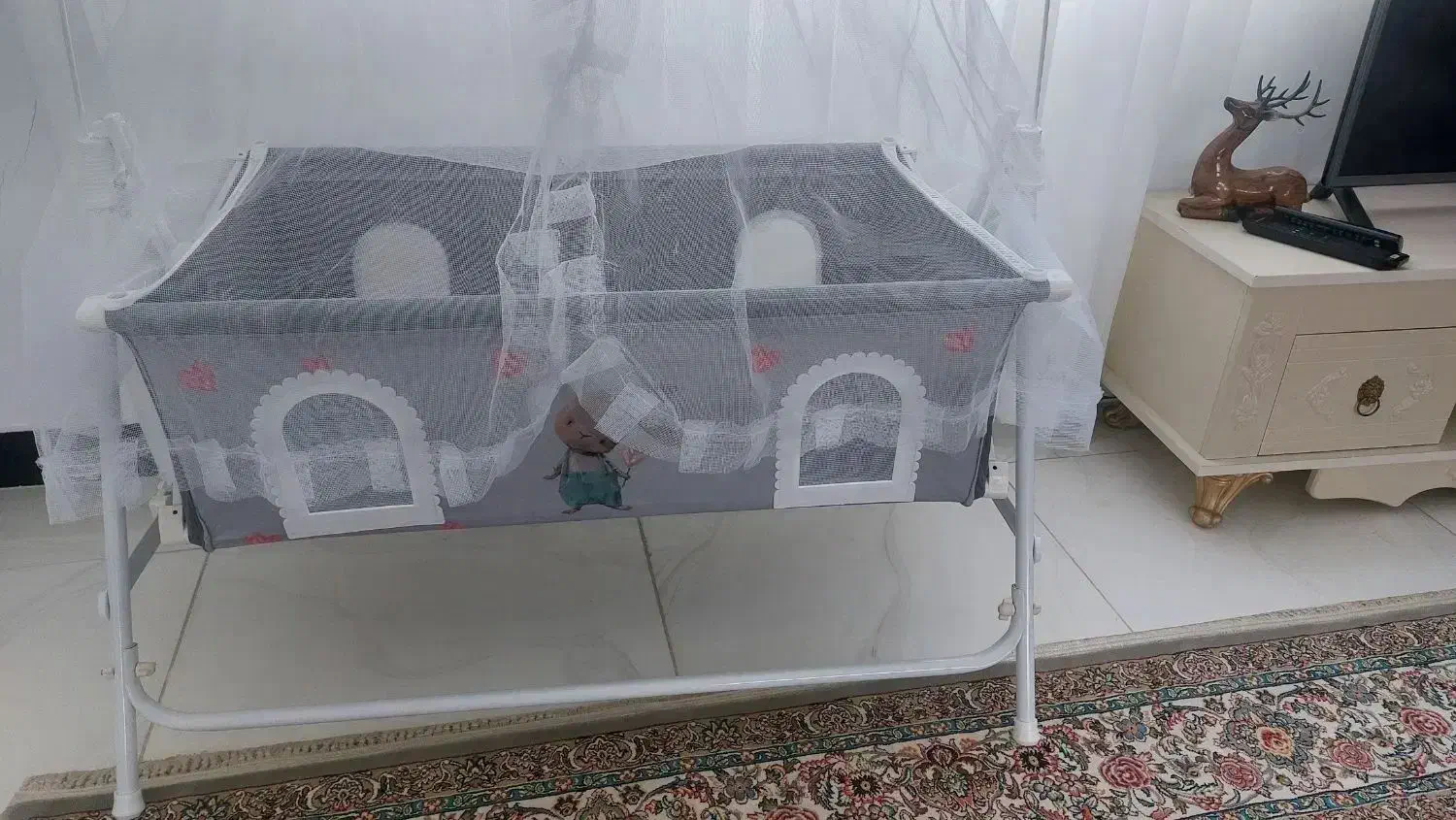 گهواره نوزاد|اسباب و اثاث بچه|سنندج, |دیوار