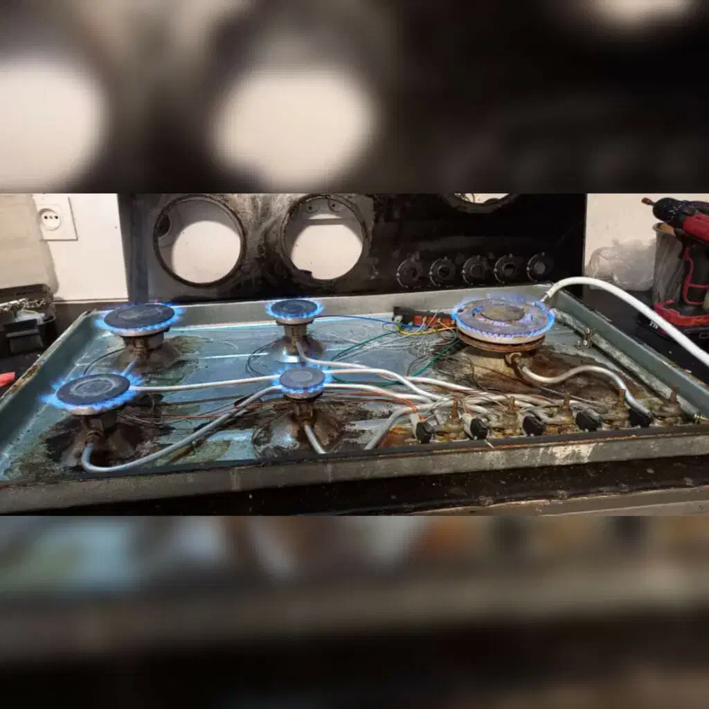 تعمیر بخاری و اجاق گاز|خدمات پیشه و مهارت|شیراز, جانبازان|دیوار