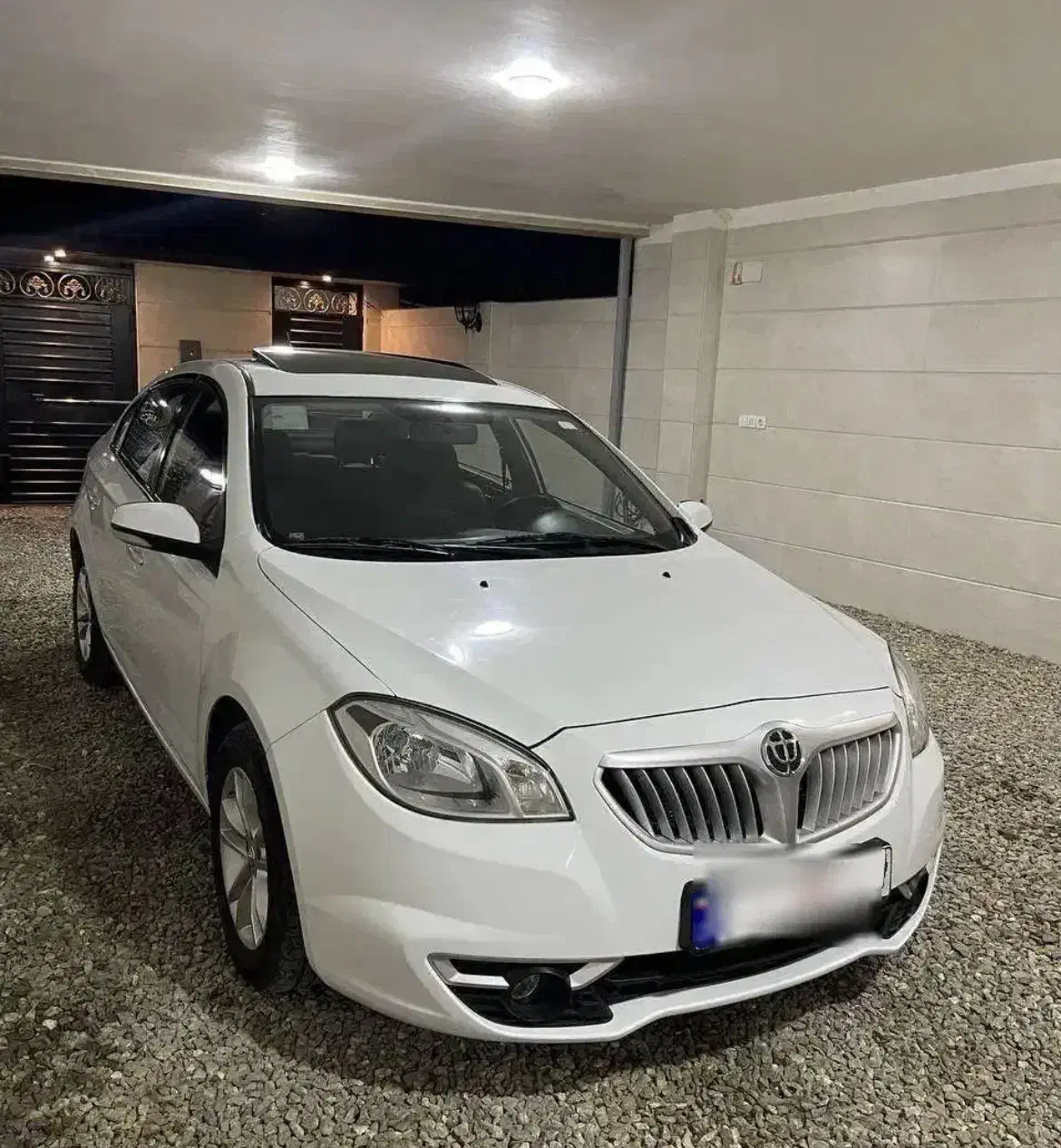 برلیانسh330موتوربزرگ1650cc/مدل1397/اقساط|خودرو سواری و وانت|تهران, نارمک|دیوار