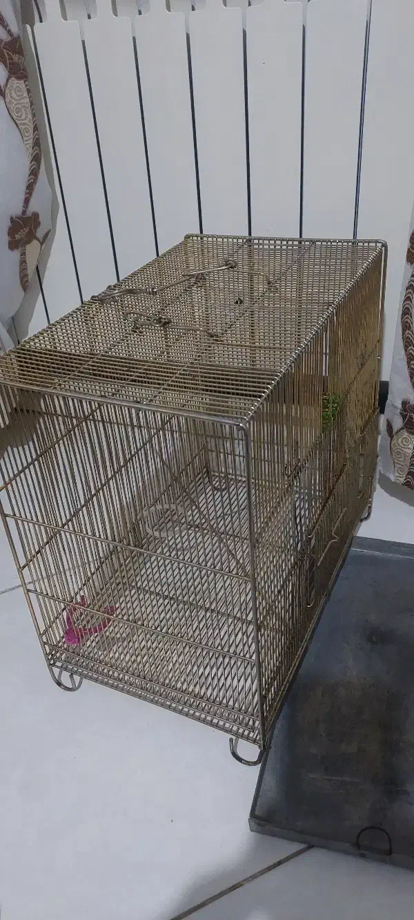 قفس سهره|لوازم جانبی حیوانات|تهران, سازمان آب|دیوار