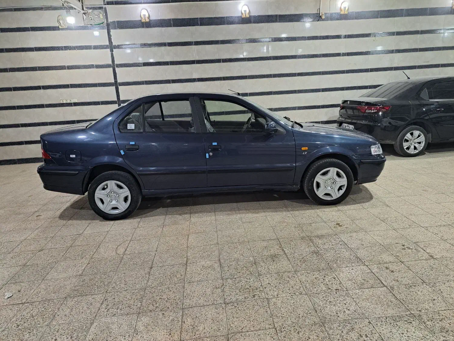 سمند LX آبی کاربنی ۹۶ تمیزخانگی درجه یک بدون رنگ .|خودرو سواری و وانت|اهواز, فاز ۲ پادادشهر|دیوار