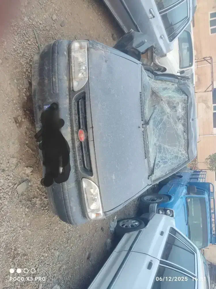 فروش پراید چپی|خودرو سواری و وانت|نطنز, |دیوار