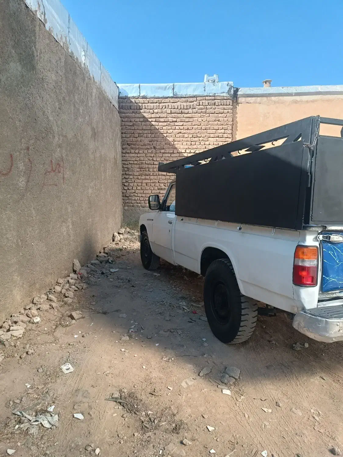 حمل بار با نیسان|خدمات حمل و نقل|بروجرد, |دیوار