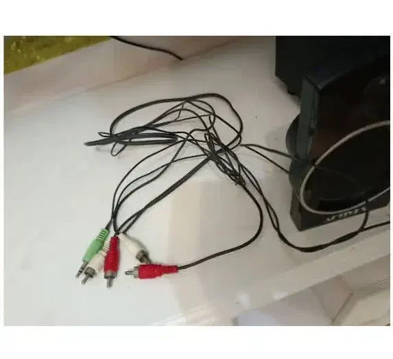 اسپیکر سه تیکه برند Activex|سیستم صوتی خانگی|بندر امام خمینی, |دیوار