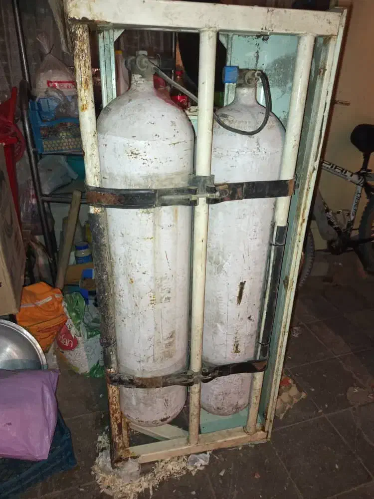 کپسولcng|قطعات یدکی و لوازم جانبی|سبزوار, امام خمینی (ناوی)|دیوار